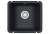 Кухонная мойка GRANULA GR-3601, ШВАРЦ (чёрный металлик) Кухонная мойка GRANULA GR-3601, ШВАРЦ (чёрный металлик)