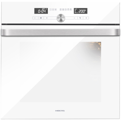 Электрический духовой шкаф Hiberg VM 6193 W