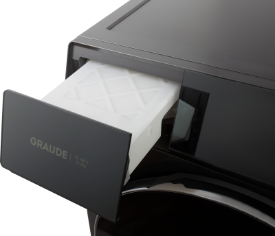 Сушильная машина отдельностоящая Graude TA 100.3