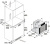 Кофемашина встраиваемая Asko CMB64GS