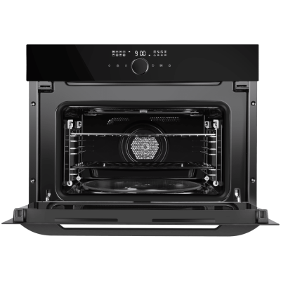 Компактный духовой шкаф с функцией СВЧ  MAUNFELD XCMO4418GB Glossy