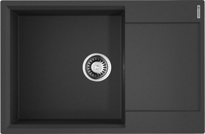 Кухонная мойка OMOIKIRI Daisen 78-LB bl