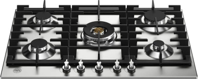 Варочная поверхность газовая Bertazzoni P755CMODX