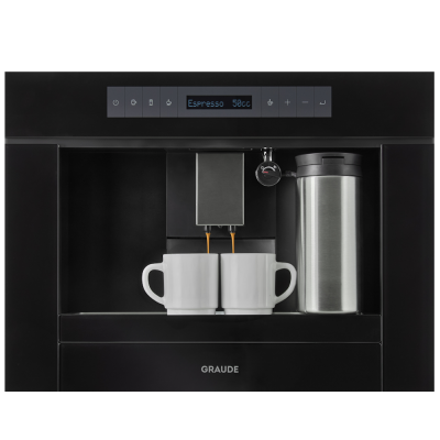 Кофемашина встраиваемая Graude KV 45.0 S