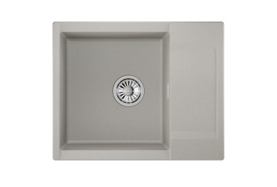 Кухонная мойка GRANULA ES-6202, БАЗАЛЬТ