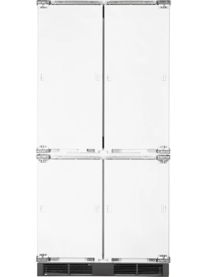 Встраиваемый холодильник Hiberg S-RFQ 800 W inverter