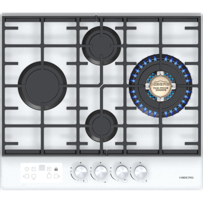 Варочная панель газовая Hiberg VM 6245 W
