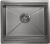 Кухонная мойка Granula KS-5045U, СТАЛЬ САТИН