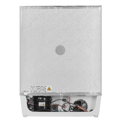 Встраиваемый холодильник с инвертором MAUNFELD MBL88SWGR Inverter