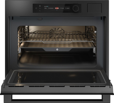 Духовой шкаф компактный с приготовлением на пару Asko OCSM64GSH