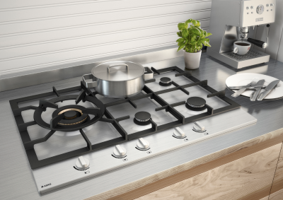 Варочная поверхность газовая Asko HG1776SB