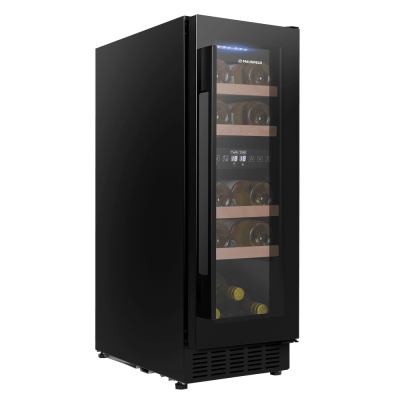 Отдельностоящий винный шкаф Dual Zone MAUNFELD MBWC-56D17