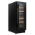 Отдельностоящий винный шкаф Dual Zone MAUNFELD MBWC-56D17 Отдельностоящий винный шкаф Dual Zone MAUNFELD MBWC-56D17