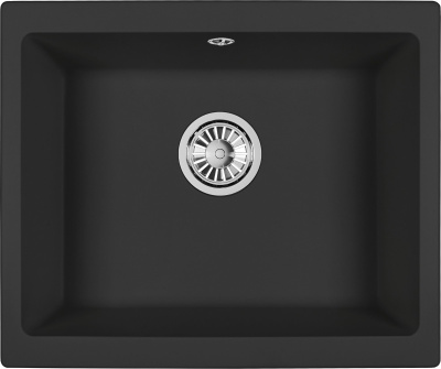Кухонная мойка GRANULA GR-5551, ТУРМАЛИН