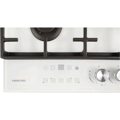 Варочная панель газовая Hiberg VM 7155 W