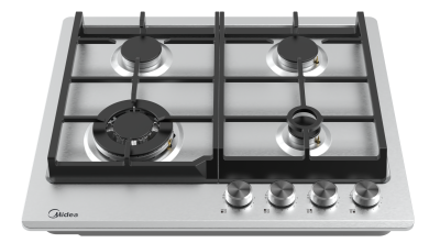 Встраиваемая газовая варочная поверхность Midea MG699TX
