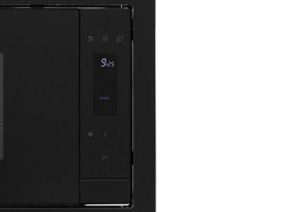 Встраиваемая микроволновая печь KRONA ESSEN 60 BL