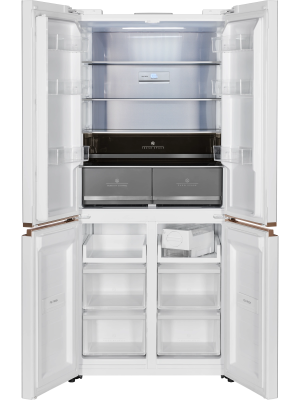 Холодильник Hiberg i-RFQ 630G WS