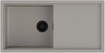 Кухонная мойка OMOIKIRI Sintesi 100 gr