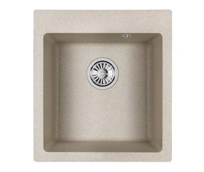 Кухонная мойка GRANULA GR-4651, ПИРИТ