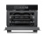 Компактный духовой шкаф с СВЧ Midea MCO82007MBG-I