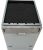 Встраиваемая посудомоечная машина Midea MID45S130i Встраиваемая посудомоечная машина Midea MID45S130i