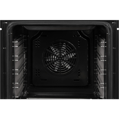Электрический духовой шкаф Hiberg VM 4260 B черный