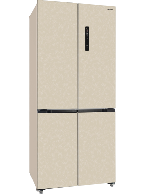 Холодильник Hiberg RFQ-600DX NFYM INVERTER