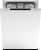 Посудомоечная машина встраиваемая Bertazzoni DW6083PRTS