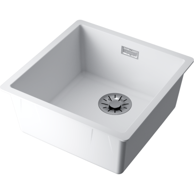 Кухонная мойка OMOIKIRI Yamakawa 45-Integra wh