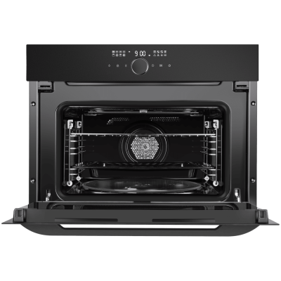 Компактный духовой шкаф с функцией СВЧ  MAUNFELD XCMO4418GB Matt