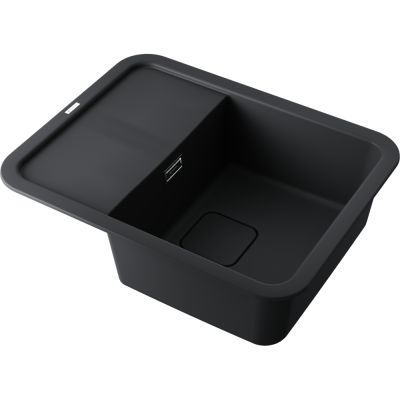 Кухонная мойка OMOIKIRI Tasogare 65 bl