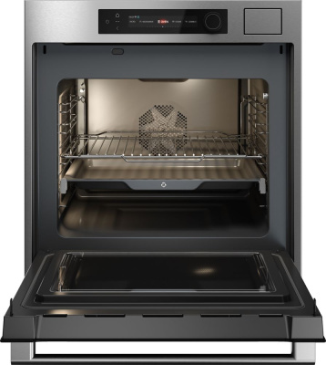 Духовой шкаф электрический с приготовлением на пару Asko OCSM66SSH