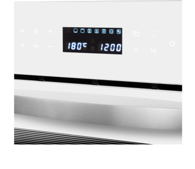 Шкаф духовой электрический  MAUNFELD EOEC.566TW