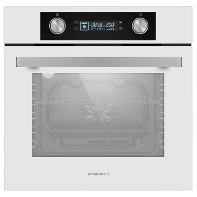 Шкаф духовой электрический  MAUNFELD AEOH6062W