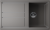 Кухонная мойка OMOIKIRI Kitagawa 86 gr