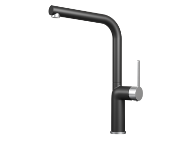 Кухонный смеситель GRANULA GR-9502, ТУРМАЛИН