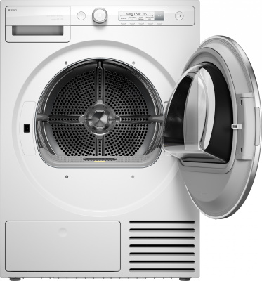 Сушильная машина отдельностоящая Asko T310HCXLW.P