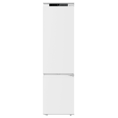 Встраиваемый холодильник MAUNFELD MBF19354NFWGR LUX Inverter