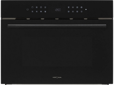 Встраиваемая микроволновая печь KRONA ONYX 45H mw BL/BL