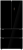 Холодильник Midea MDRF692MIE22