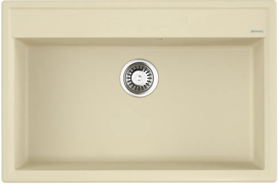 Кухонная мойка OMOIKIRI Daisen 77 be