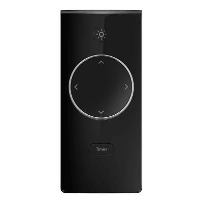 Кухонная вытяжка MAUNFELD Design GUNA 60 чёрный с розовым золотом