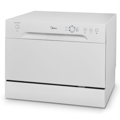 Компактная посудомоечная машина Midea MCFD-0606