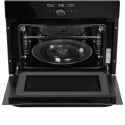 Компактный духовой шкаф с функцией СВЧ  MAUNFELD XCMO4418GB Glossy
