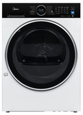 Сушильная машина Midea MD210H100WDB/W
