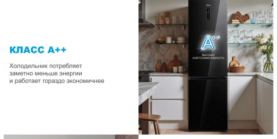Холодильник Midea MDRB521MGE22ODM