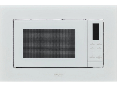 Встраиваемая микроволновая печь KRONA HIMMEL 60 WH