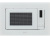 Встраиваемая микроволновая печь KRONA HIMMEL 60 WH