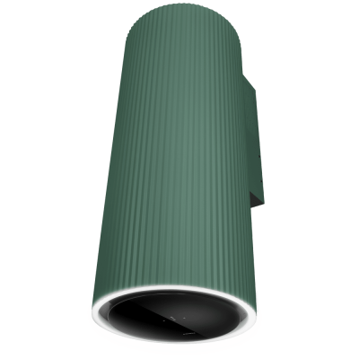 Кухонная вытяжка MAUNFELD Design EDELWEISS 39 WALL зелёный